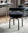 Cassina LC7 Dining Chair - Le Corbusier, Jeanneret, Periand - Cover 1