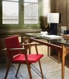 Cassina Luisa Dining Chair - Albini - Cover 2