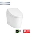 TOTO Neorest AH Luxurious Integrated Toilet - CS989VY/TCF9788WSP
