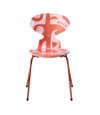 Fritz Hansen Ant 3101 - Chair (Deco) - Jacobsen - Orange