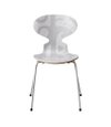 Fritz Hansen Ant 3101 - Chair (Deco) - Jacobsen - Grey