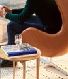 Fritz Hansen Egg - Lounge Chair - Jacobsen - Cover 1