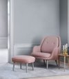 Fritz Hansen Fri - Lounge Chair (JH5) - Hayon - Cover 2