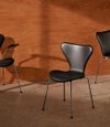 Fritz Hansen Series 7 3107 - Chair (Fully Upholstered) - Jacobsen - Cover 2