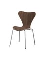 Fritz Hansen Series 7 3107 - Chair (Natural Veneer) - Jacobsen - Oak