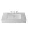 TOTO Under Counter Lavatory - LW600J