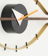 VITRA Eye Wall Clock - Nelson - Close-up