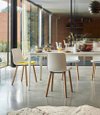 VITRA HAL Wood Chair - Morrison - Cover 1