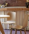 VITRA HAL Ply Wood Chair - Morrison - Cover 2