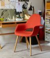 VITRA Organic Chair - Saarinen - Cover 2