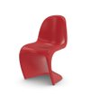 VITRA Panton Chair (New Height) - Red