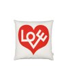 VITRA Graphic Print Pillow - Love Heart - Girard