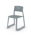 VITRA Tip Ton Chair - Barber & Osgerby - Ice Grey