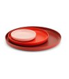 VITRA Tray Set of 3 - Morrison - Red