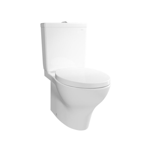 CW632PJ - Close Coupled Toilet Bowl
