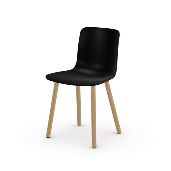 HAL Wood Chair 