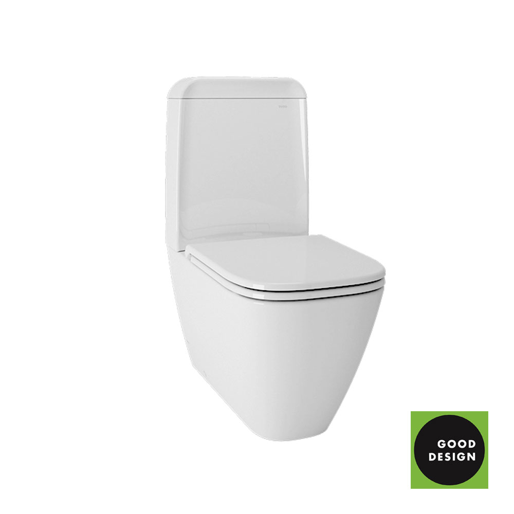 トップス toto Toto MS604124CEFG#12 UltraMax® II One-Piece Elongated 1.28