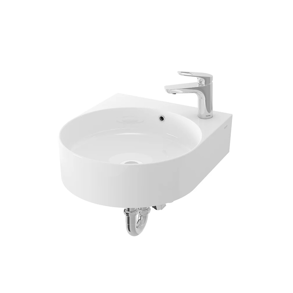 TOTO Wall Hung Lavatory LW575JR W. Atelier