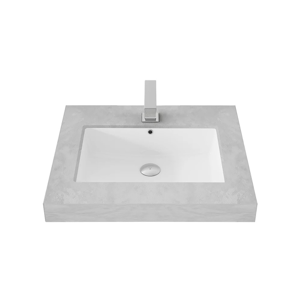 TOTO Under Counter Basin - LW592J | W. Atelier