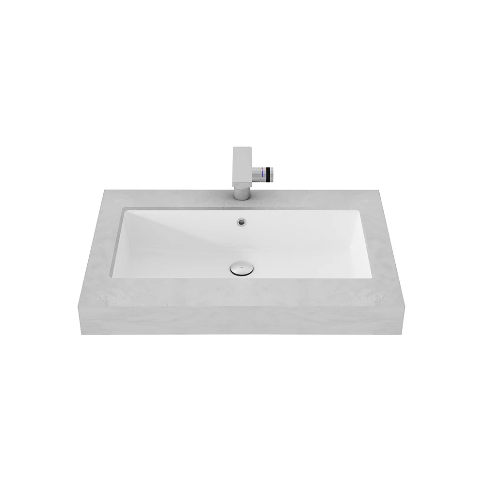 TOTO Under Counter Basin - LW595J | W. Atelier