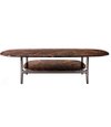 Cassina Volage EX-S Coffee Table - Starck - 2 Tier
