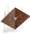 VITRA Diamond Clock Desk Clock - Nelson