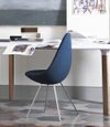 Fritz Hansen Drop 3110 - Chair (Fully Upholstered) - Jacobsen - Cover 2