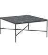 Fritz Hansen Planner - Coffee Table - McCobb - Square Charcoal