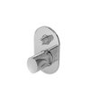 TOTO Bath and Shower Mixer w/ Diverter - LE MUSE - TX442SQBR