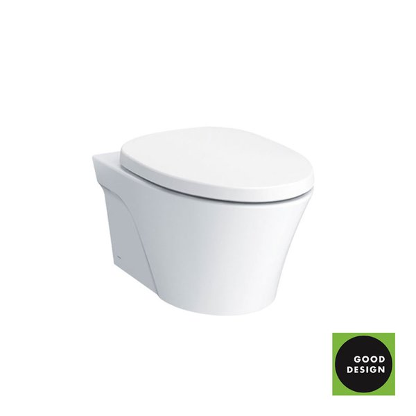 CW822NJ - AVANTE - Wall Hung Toilet Bowl
