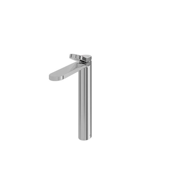 TX116LQBR - LE MUSE - Extended Single Lever Lavatory Faucet with Pop-Up Waste