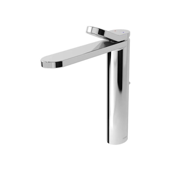  TX116LQV4BR - LE MUSE - Extended Single Lever Lavatory Faucet with Pop-Up Waste
