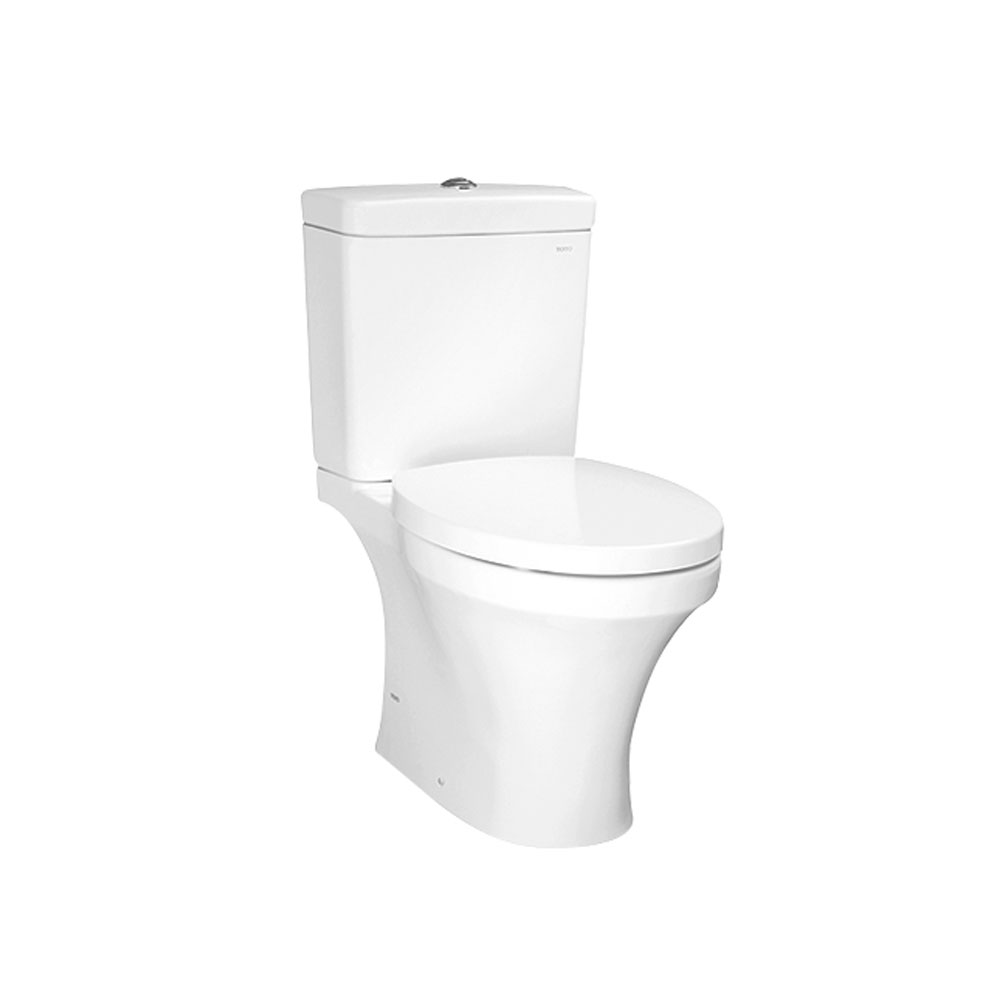 TOTO Close-Coupled Toilet CW631J | W. Atelier Singapore