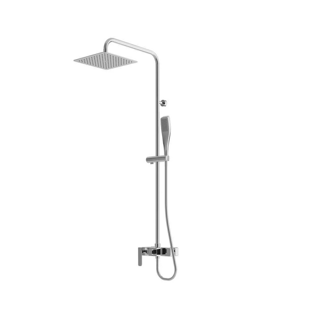 TOTO Single Lever Shower Column Set - TOJA - TX492STZ | W. Atelier