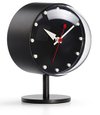 VITRA Night Clock Desk Clock - Nelson - Black