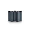 VITRA Nuage Vase - Bouroullec - Steel Blue Small