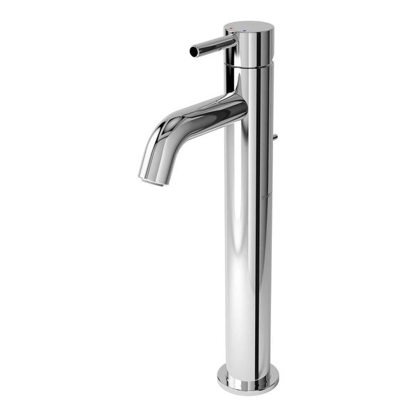 TX116LESN - EGO II - Extended Single Lever Lavatory Faucet with Pop-Up Waste