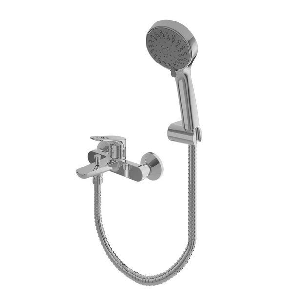  TX471SRR - REI R - Single Lever Bath & Shower Set
