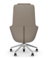 VITRA Grand Executive Highback Office Chair - Citterio - Rearview
