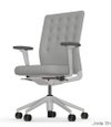 VITRA ID Trim - Office Chair - Citterio - Jade Grey 2