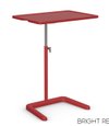 VITRA NesTable - Morrison - Bright Red