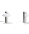Karakter Riscio Table Lamp - Colombo - White