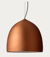 Fritz Hansen Suspence P2 - Pendant Lamp - GamFratesi - Copper