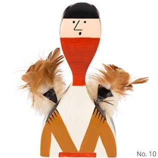 Vitra Wooden Doll No. 1