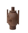 Fritz Hansen Geo #1 - Wooden Sculpture - Hayon