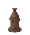 Fritz Hansen Geo #2 - Wooden Sculpture - Hayon