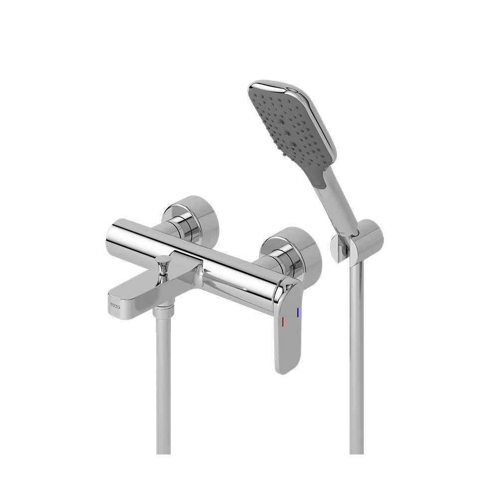 TOTO Single Lever Bath & Shower Set - ALISEI - TX471SX | W. Atelier