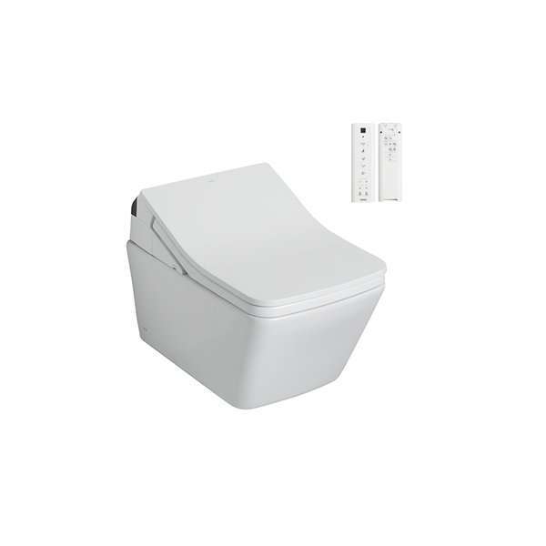 CONTEMPORARY II Wall Hung Toilet Bowl CW522HME5U with Washlet SX TCF796CZ