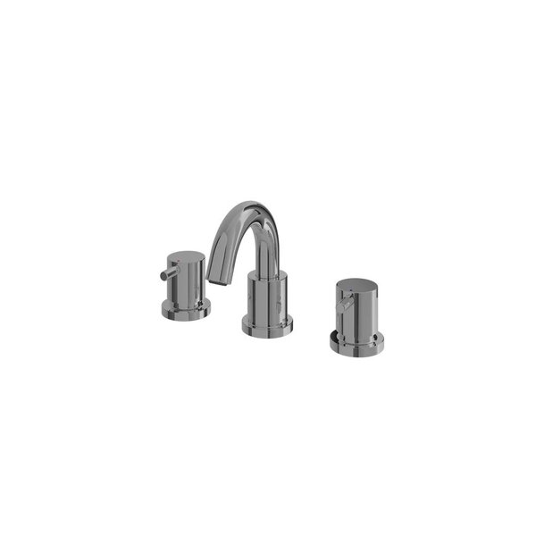 TX119LESBR - EGO II - 8” Lavatory Faucet with Pop-Up Waste