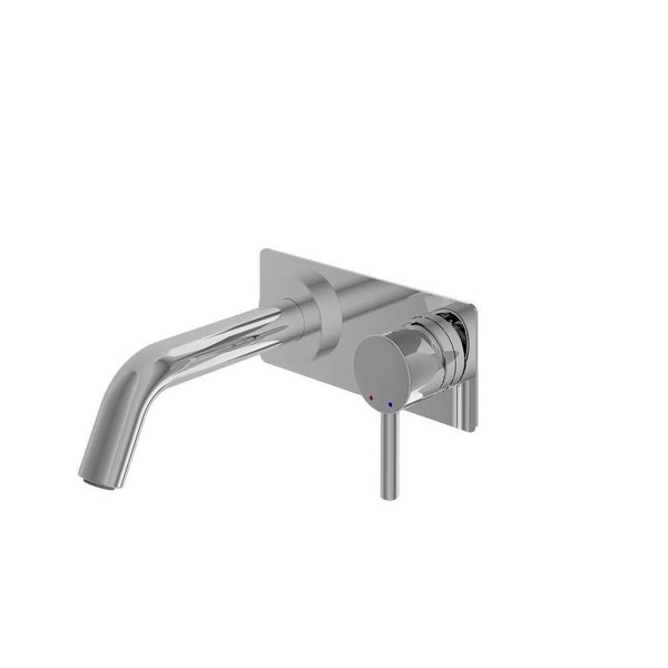  TX120LESN - EGO II - Single Lever Wall Type Lavatory Faucet